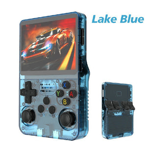Lake Blue