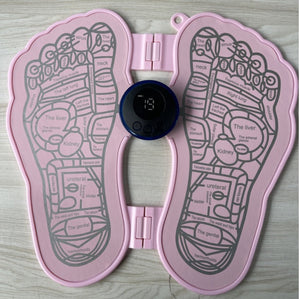 8-mode charging digital display (pink)