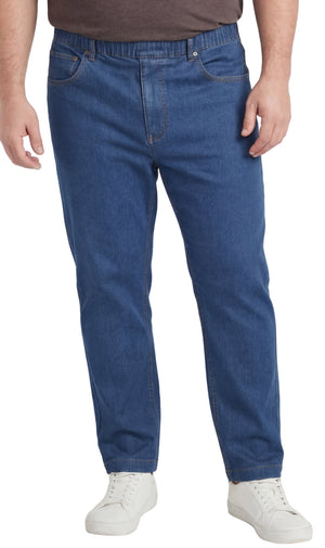 Denim Med Blue