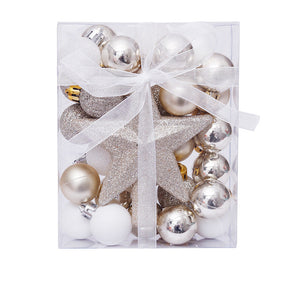 Silver White gold