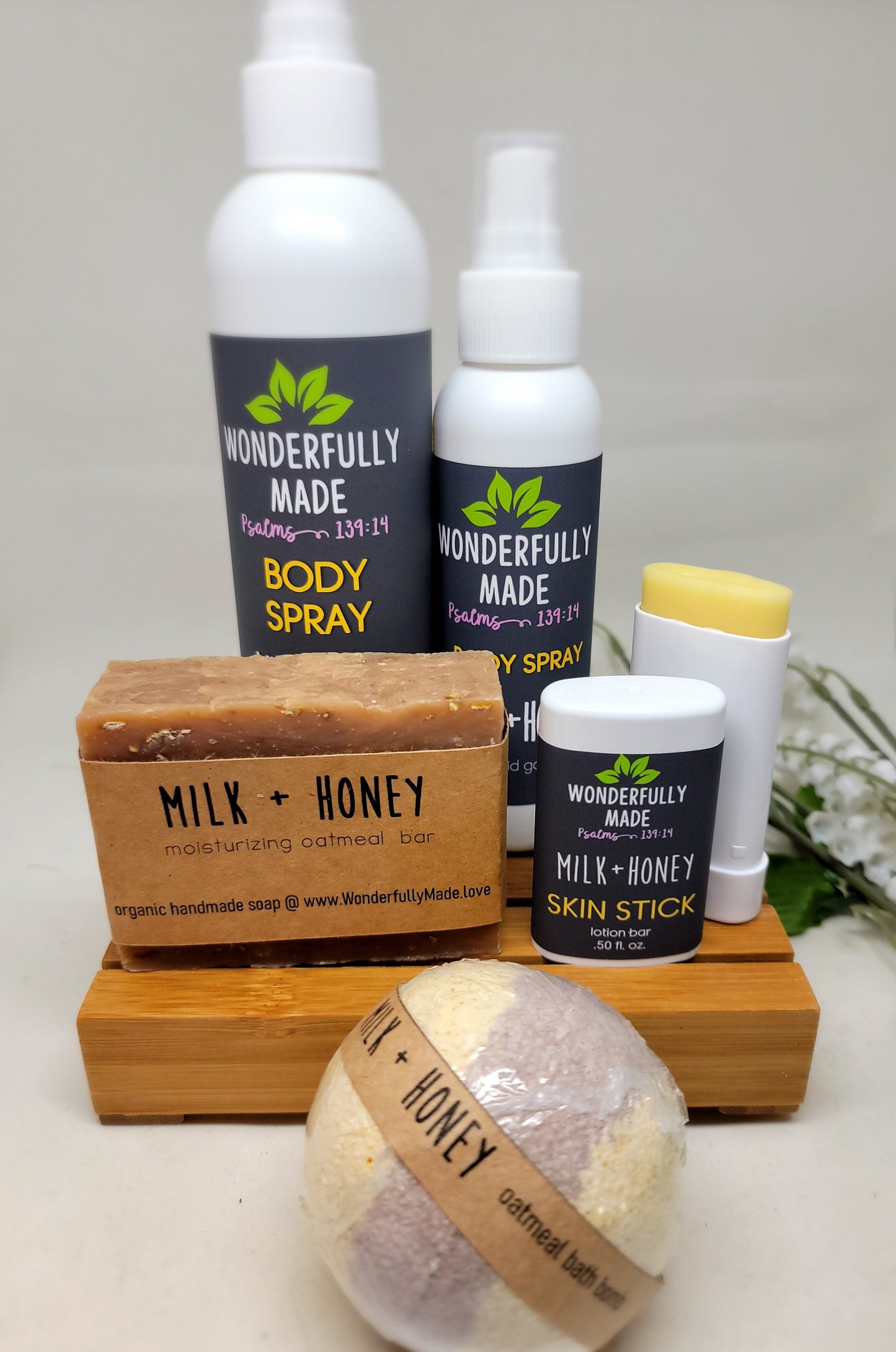 Milk + Honey Collection Gift Bundle