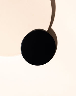matte black