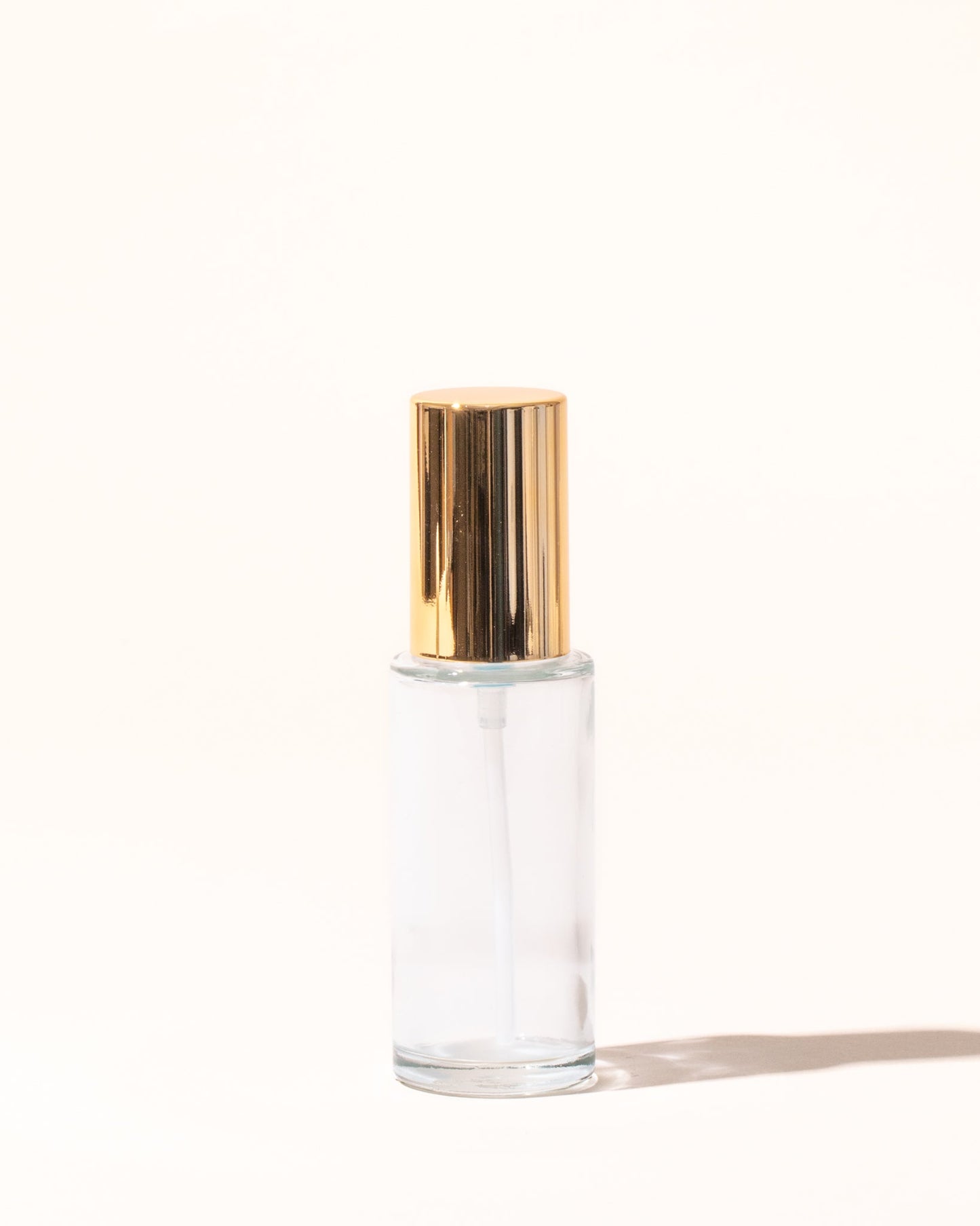 capri glass perfume bottles