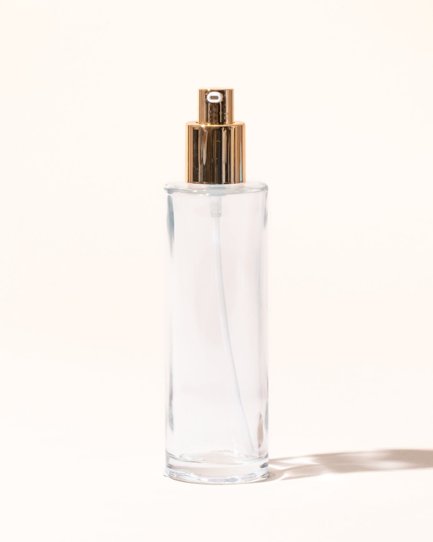 capri glass perfume bottles