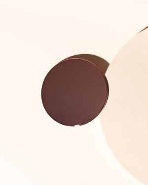 lustrous copper