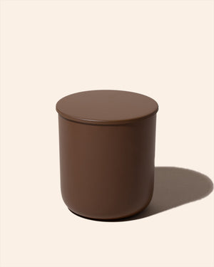 matte umber