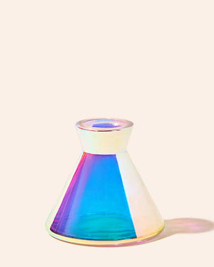 iridescent prism
