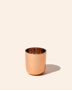 lustrous copper