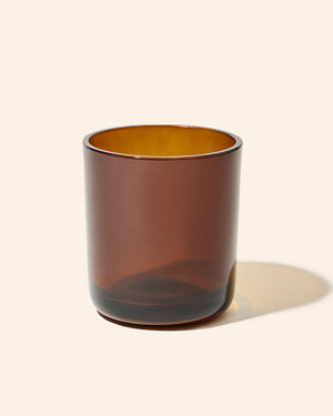 translucent amber