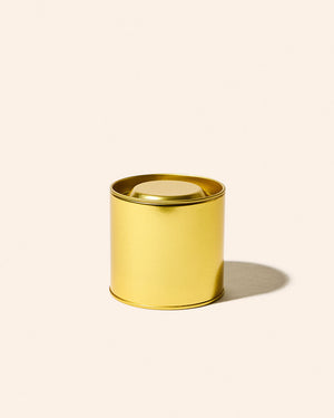 lustrous gold
