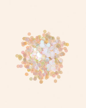 iridescent