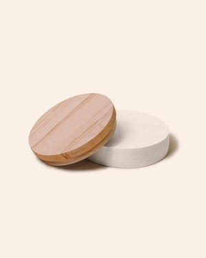 raw pine