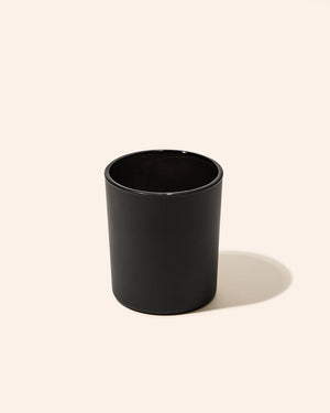 matte black