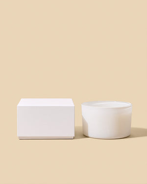 matte white