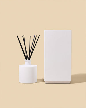 matte white