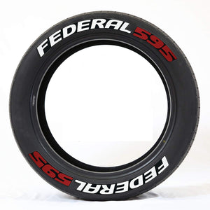 FEDERAL 595*8