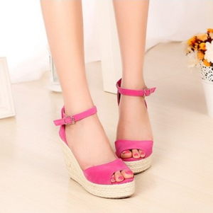 Rose heel height 11cm