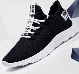 Black and white