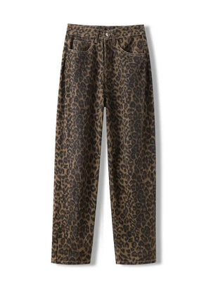 CLHT1692 Leopard Print