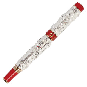 Silver red