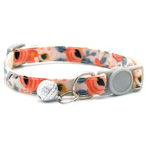 Orange Flower Single Necklace