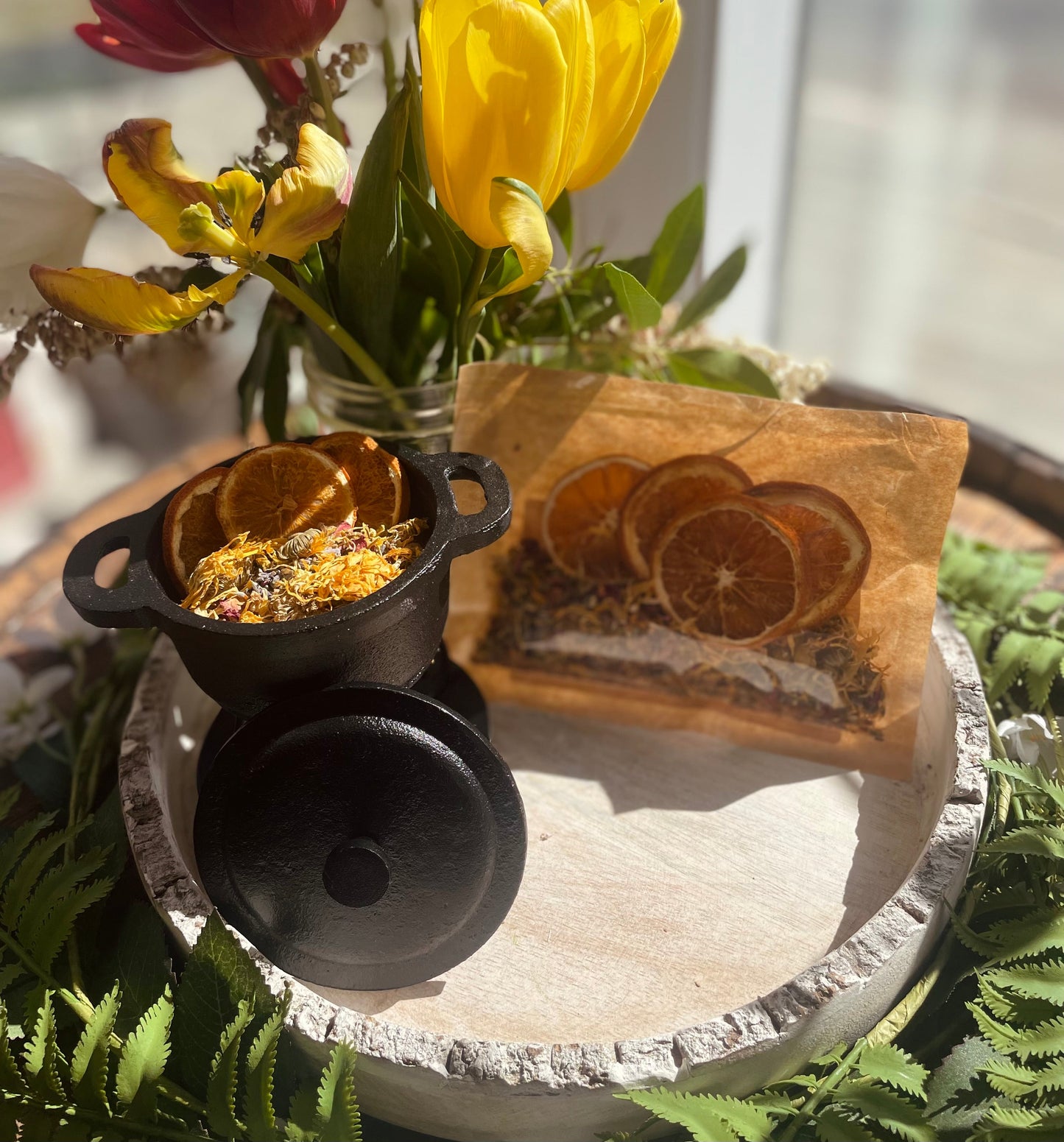 Spring Reset Simmer Pot Blend