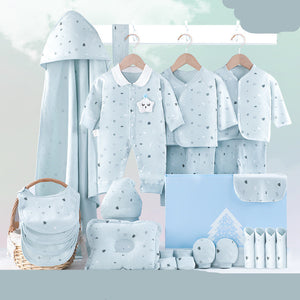 Four seasons blue