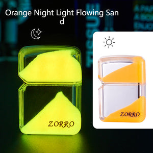 orange
