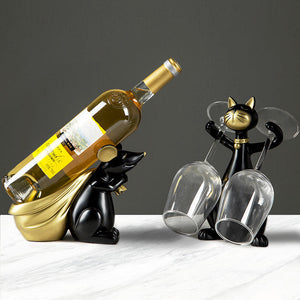 Cat and mouse set