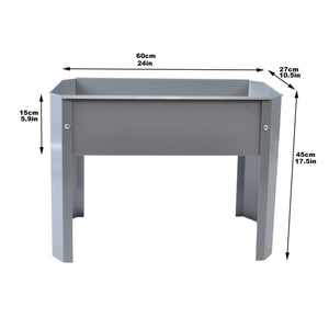Grey + Steel
