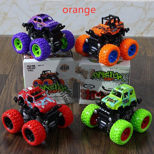Orange with color box
