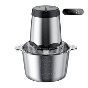 Stainless steel 2L