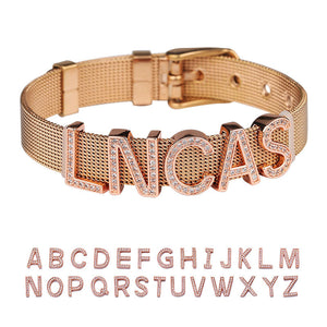 Rose gold within 5letters