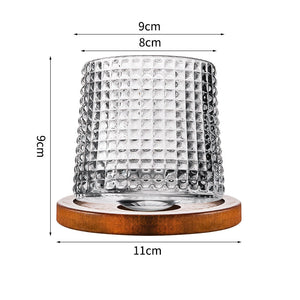 Grid/Wooden Tray-2