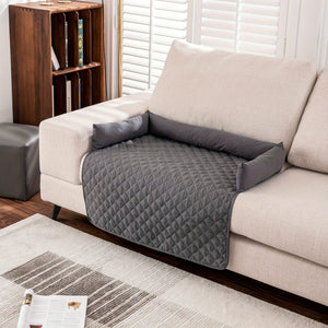 Checkered Dark Gray