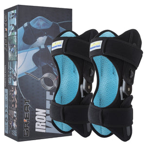 Black 1 pair (2 pieces)