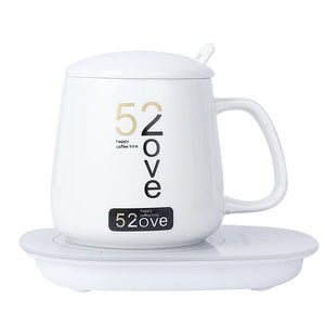 Mat set meal white