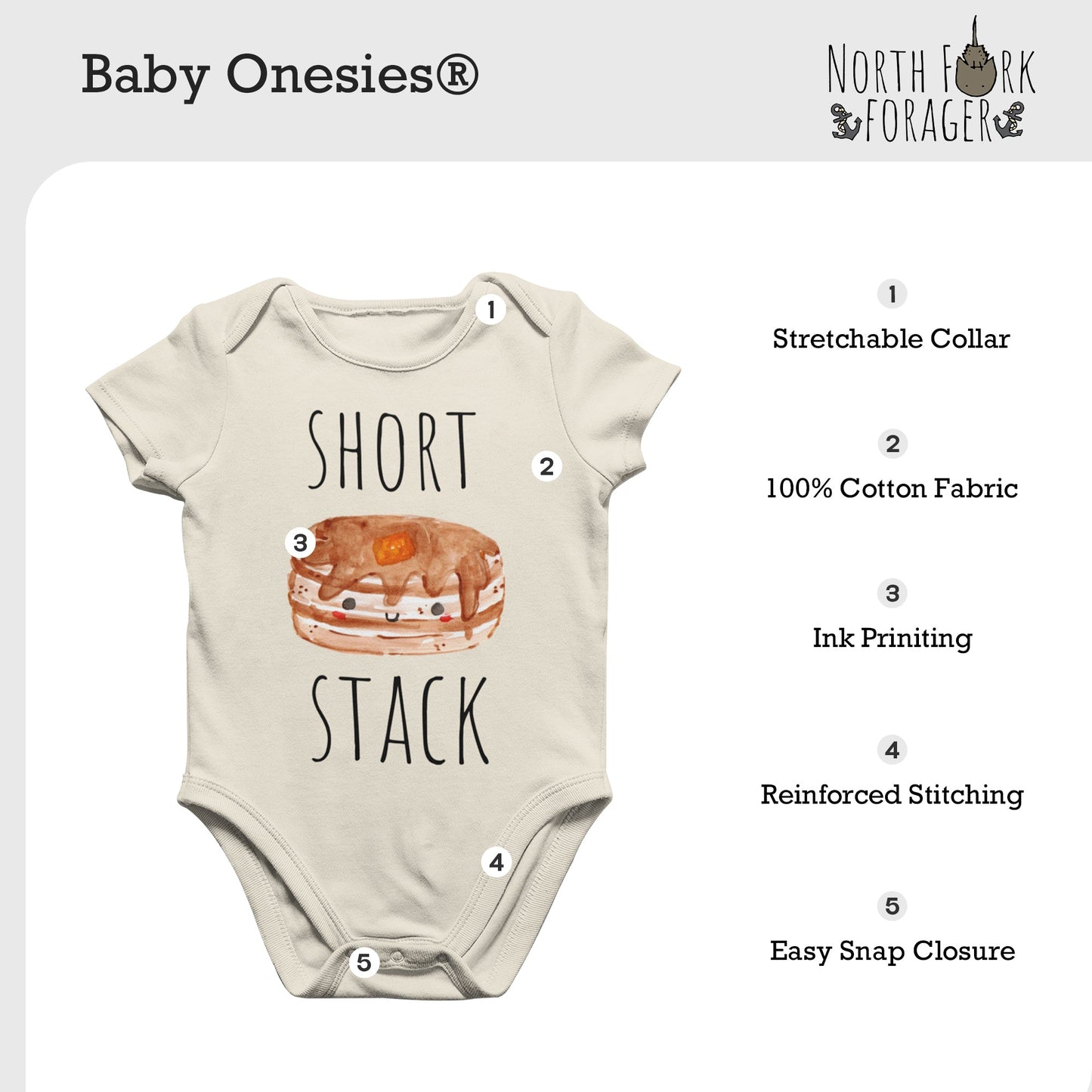 Coming Soon Foot Prints - Baby Boy Girl Clothes Infant Bodysuit Funny