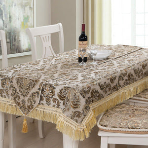 Table flag beige