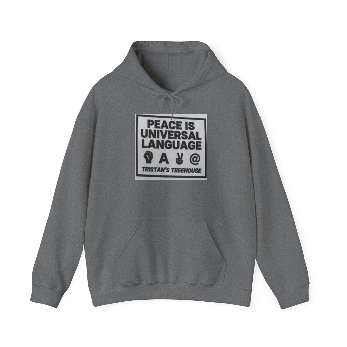 Peace ULP Hooded Sweatshirt