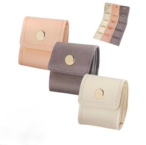 3 Pcs ( Grey+ White + Pink )