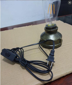 Without bulb