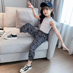 Black pants
