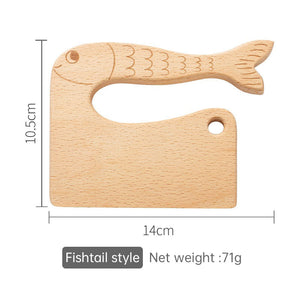 fish tail