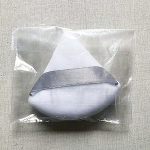 White 1pc clear bag