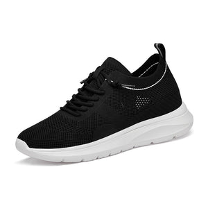 Black Height-Enhancing 7CM
