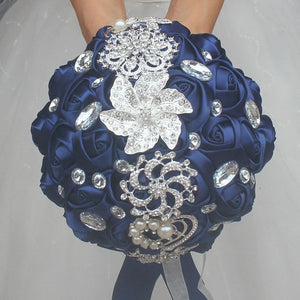 18cm navy blue