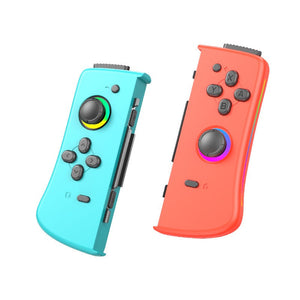 Red Blue