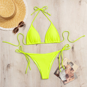 Fluorescent Yellow