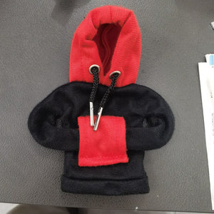 Black and red